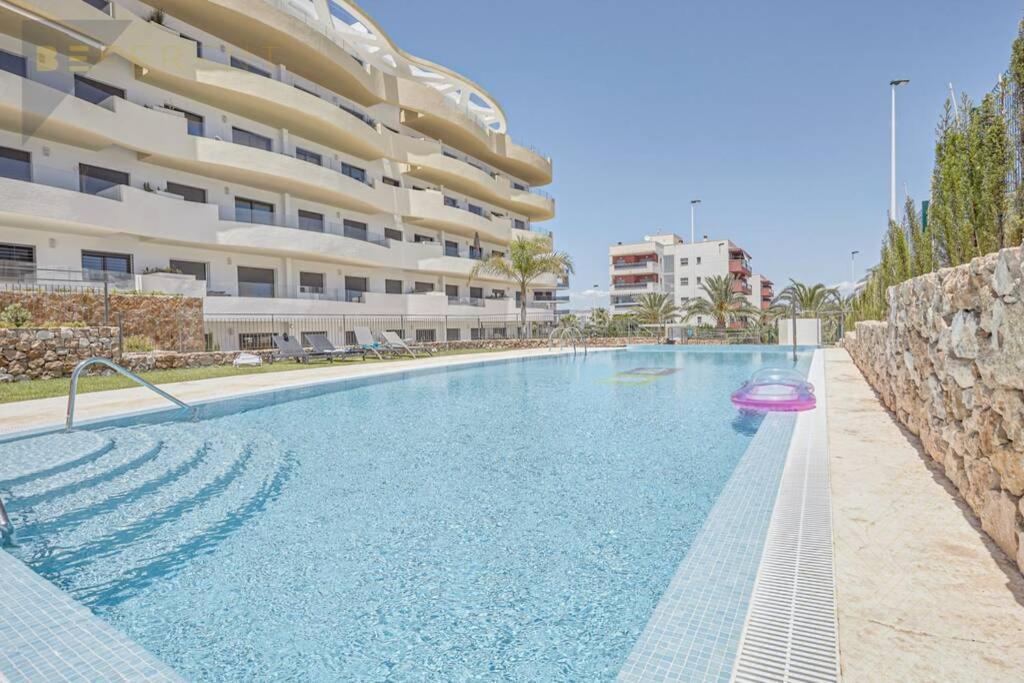 Beferent Los Arenales playa Arenales del Sol Exterior foto