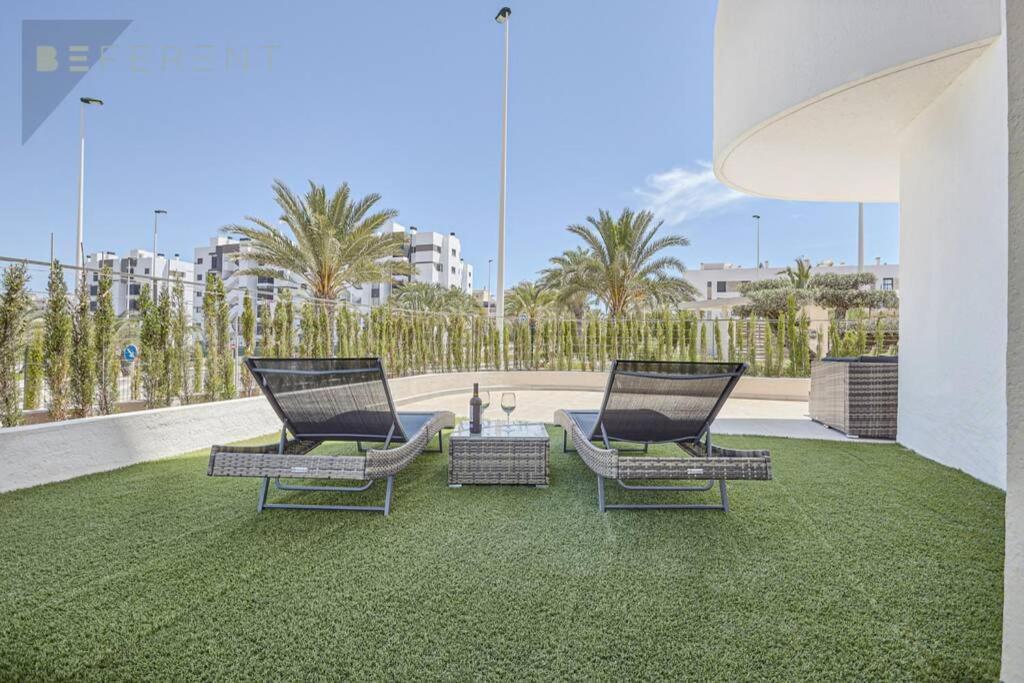 Beferent Los Arenales playa Arenales del Sol Exterior foto