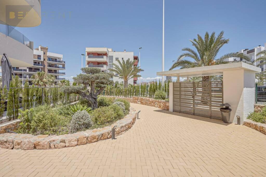 Beferent Los Arenales playa Arenales del Sol Exterior foto