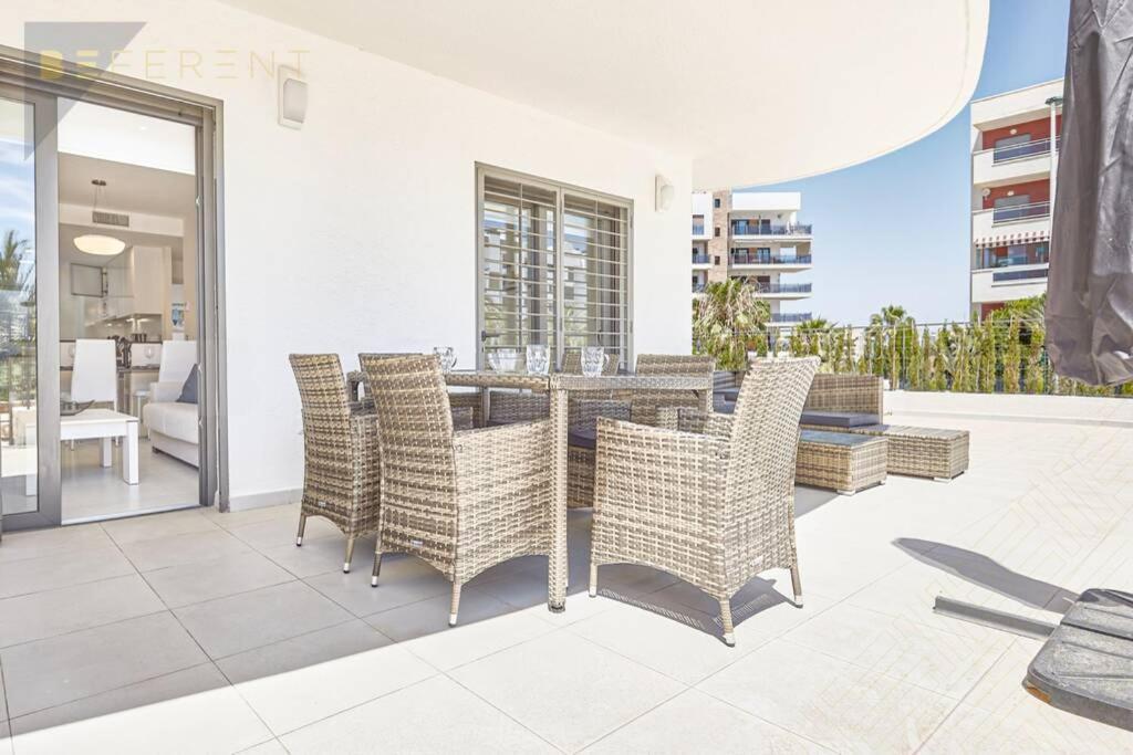 Beferent Los Arenales playa Arenales del Sol Exterior foto
