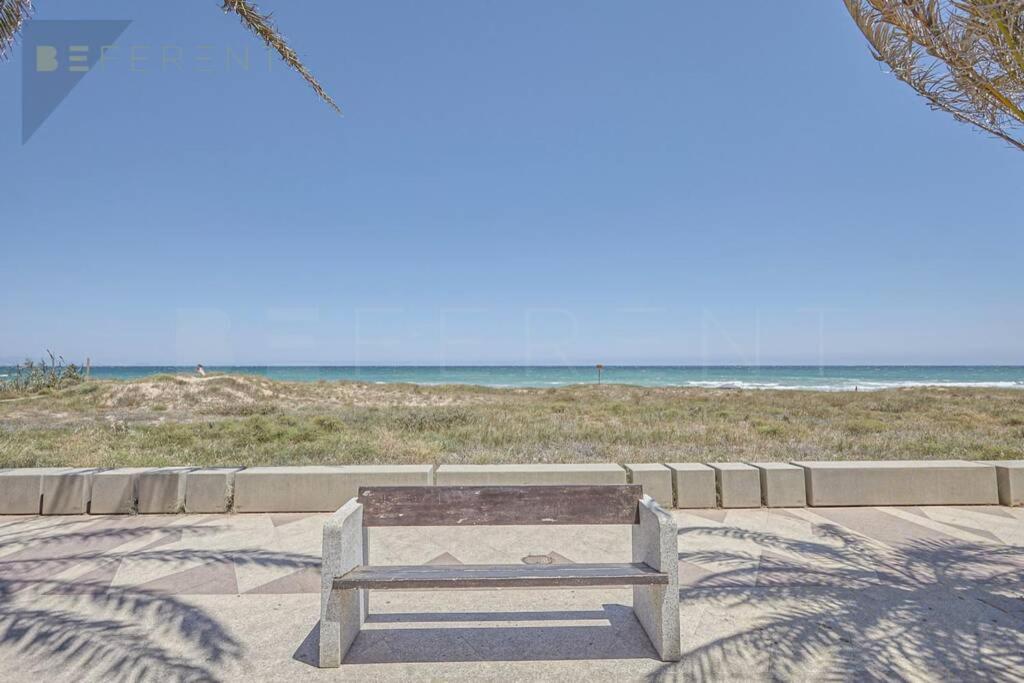 Beferent Los Arenales playa Arenales del Sol Exterior foto