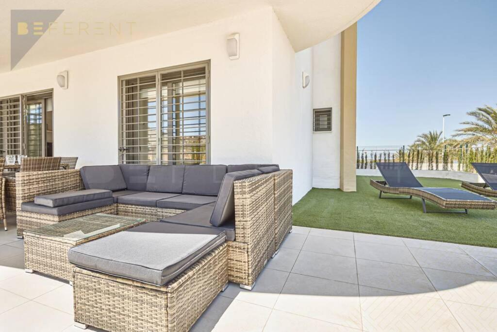 Beferent Los Arenales playa Arenales del Sol Exterior foto