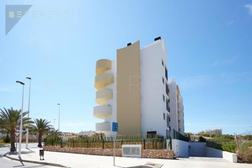 Beferent Los Arenales playa Arenales del Sol Exterior foto