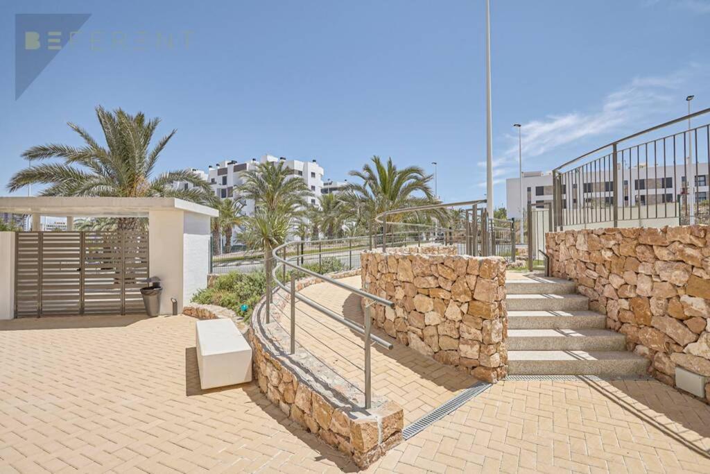 Beferent Los Arenales playa Arenales del Sol Exterior foto