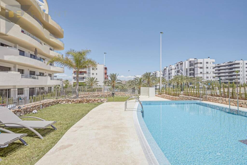 Beferent Los Arenales playa Arenales del Sol Exterior foto