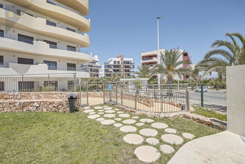 Beferent Los Arenales playa Arenales del Sol Exterior foto