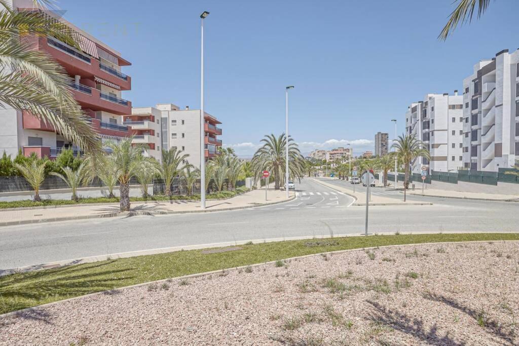 Beferent Los Arenales playa Arenales del Sol Exterior foto