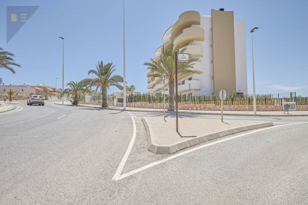 Beferent Los Arenales playa Arenales del Sol Exterior foto
