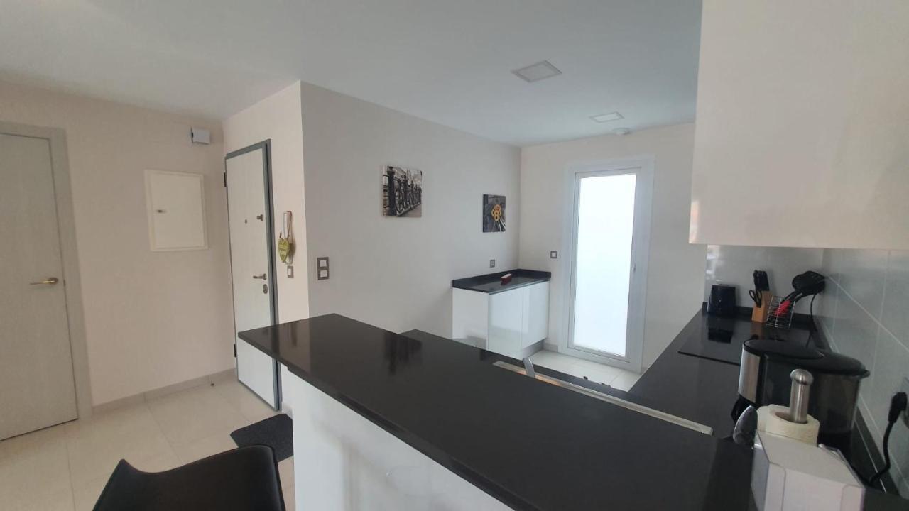 Beferent Los Arenales playa Arenales del Sol Exterior foto